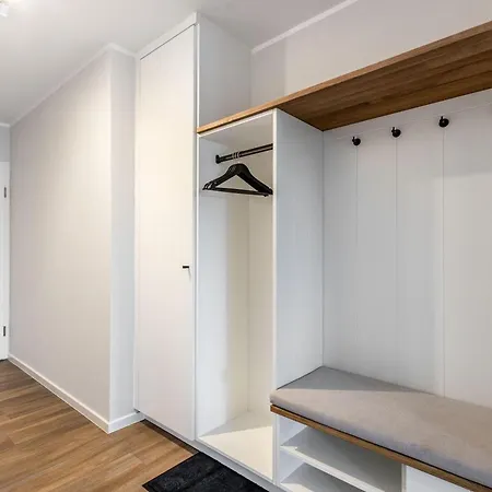 Deichlodge Apartamento Büsumer Deichhausen