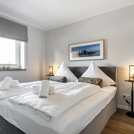 Deichlodge Apartamento Büsumer Deichhausen