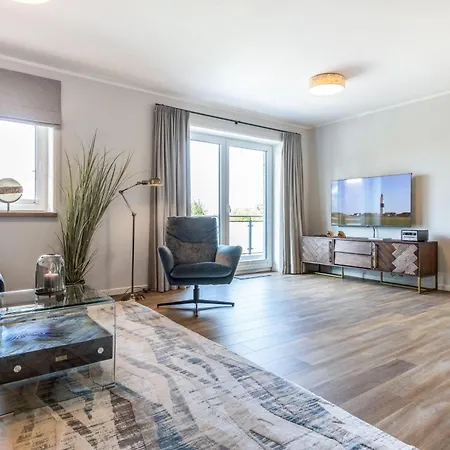 Deichlodge Apartamento Büsumer Deichhausen