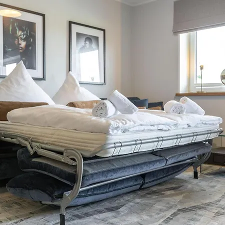Apartamento Deichlodge Büsumer Deichhausen