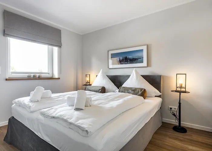 Deichlodge-4 Appartamento Büsumer Deichhausen