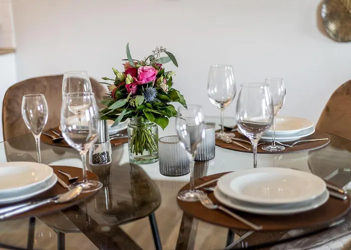 Deichlodge-4 Appartamento *