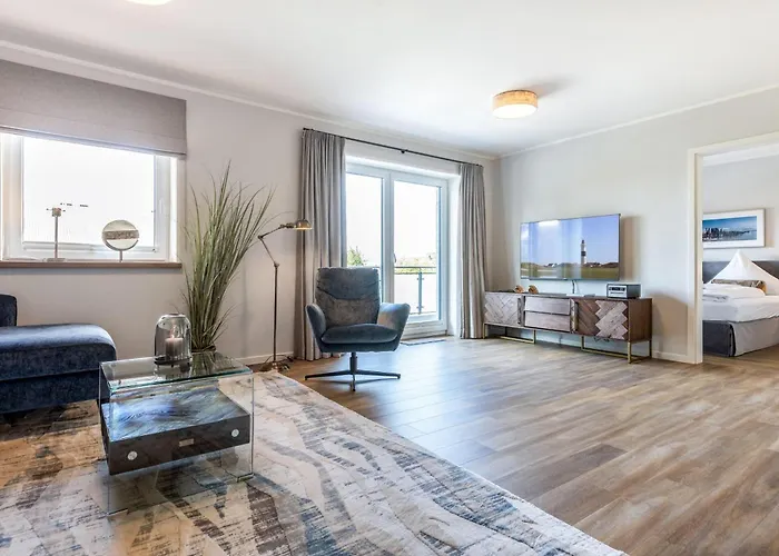 Deichlodge-4 Appartamento Büsumer Deichhausen