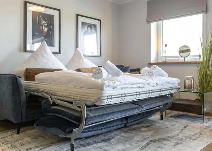 Appartamento Deichlodge-4 Büsumer Deichhausen